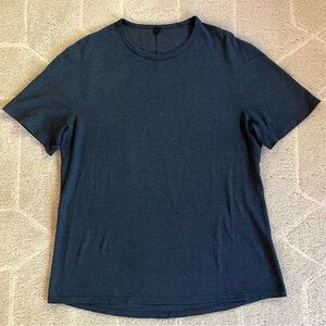 Lululemon Waffle Knit T-Shirt